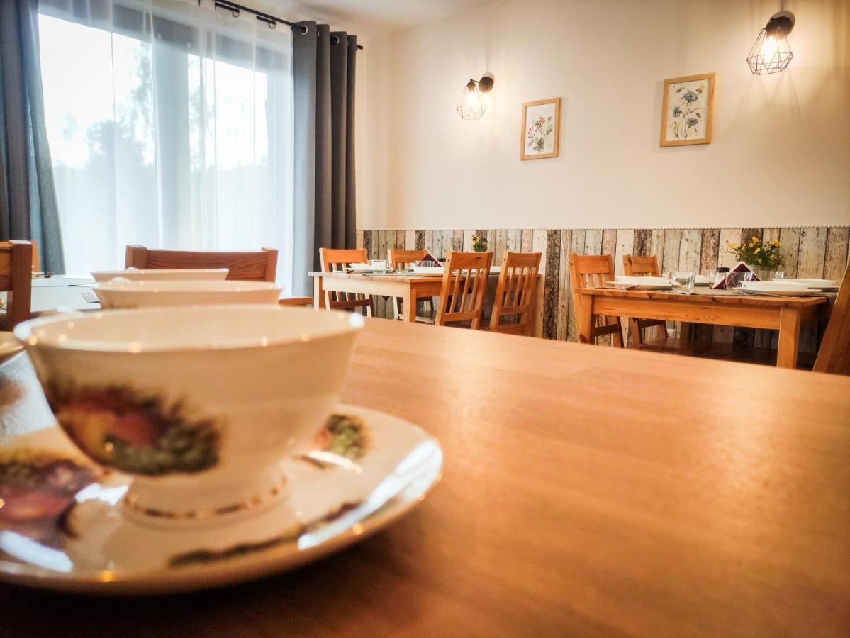 Chata U Bozeny Muszyna Eksteriør billede