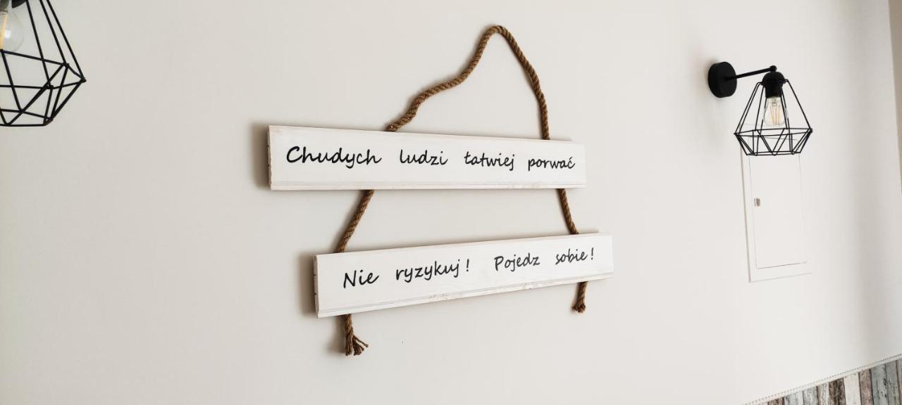 Chata U Bozeny Muszyna Eksteriør billede