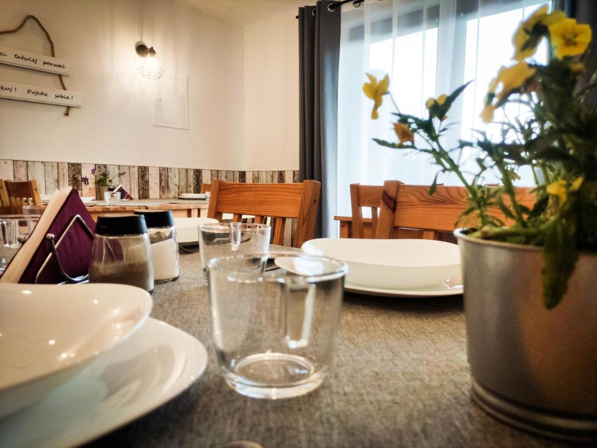 Chata U Bozeny Muszyna Eksteriør billede